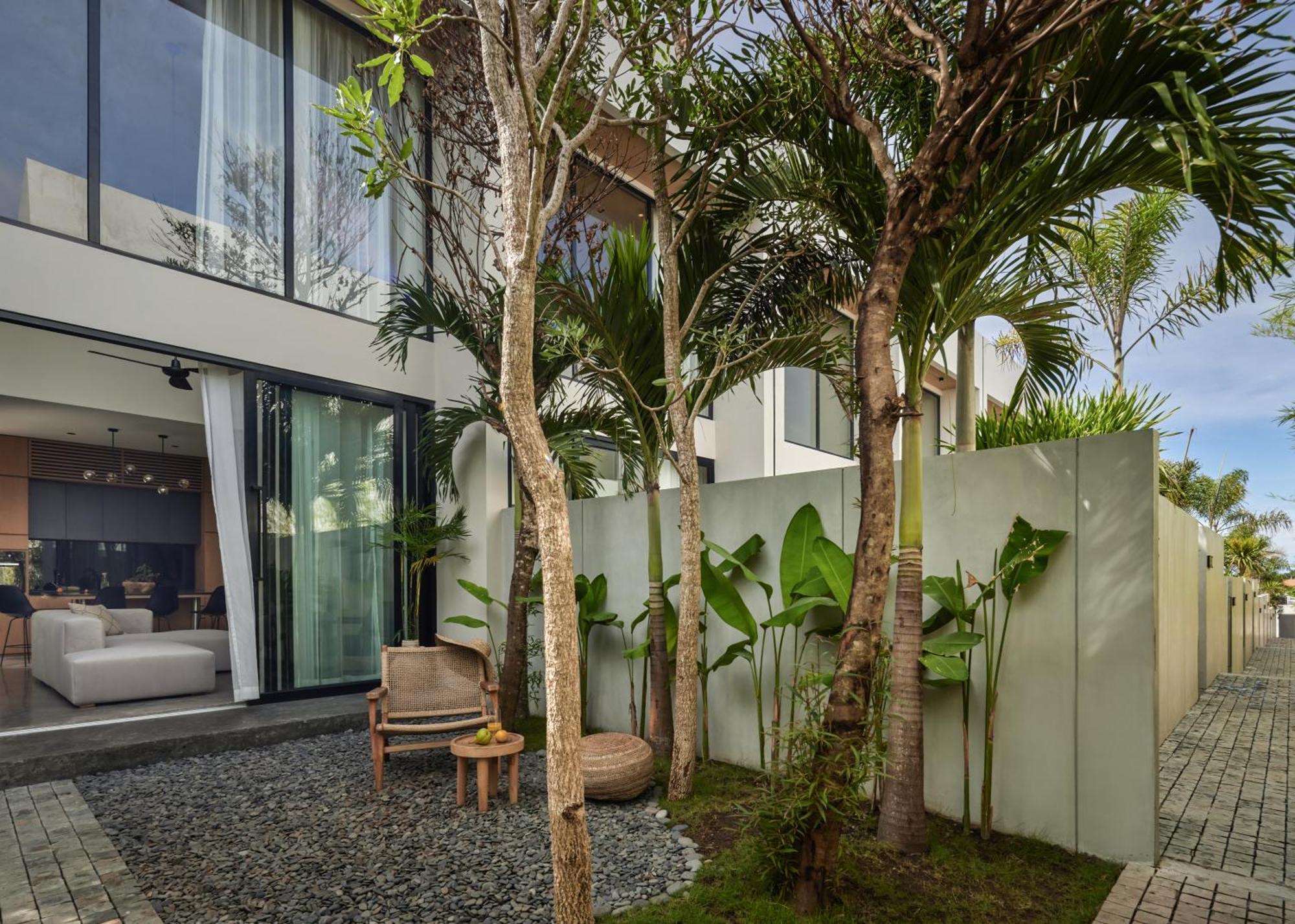 Nexa Townhouse Umalas Canggu Vila Exterior foto