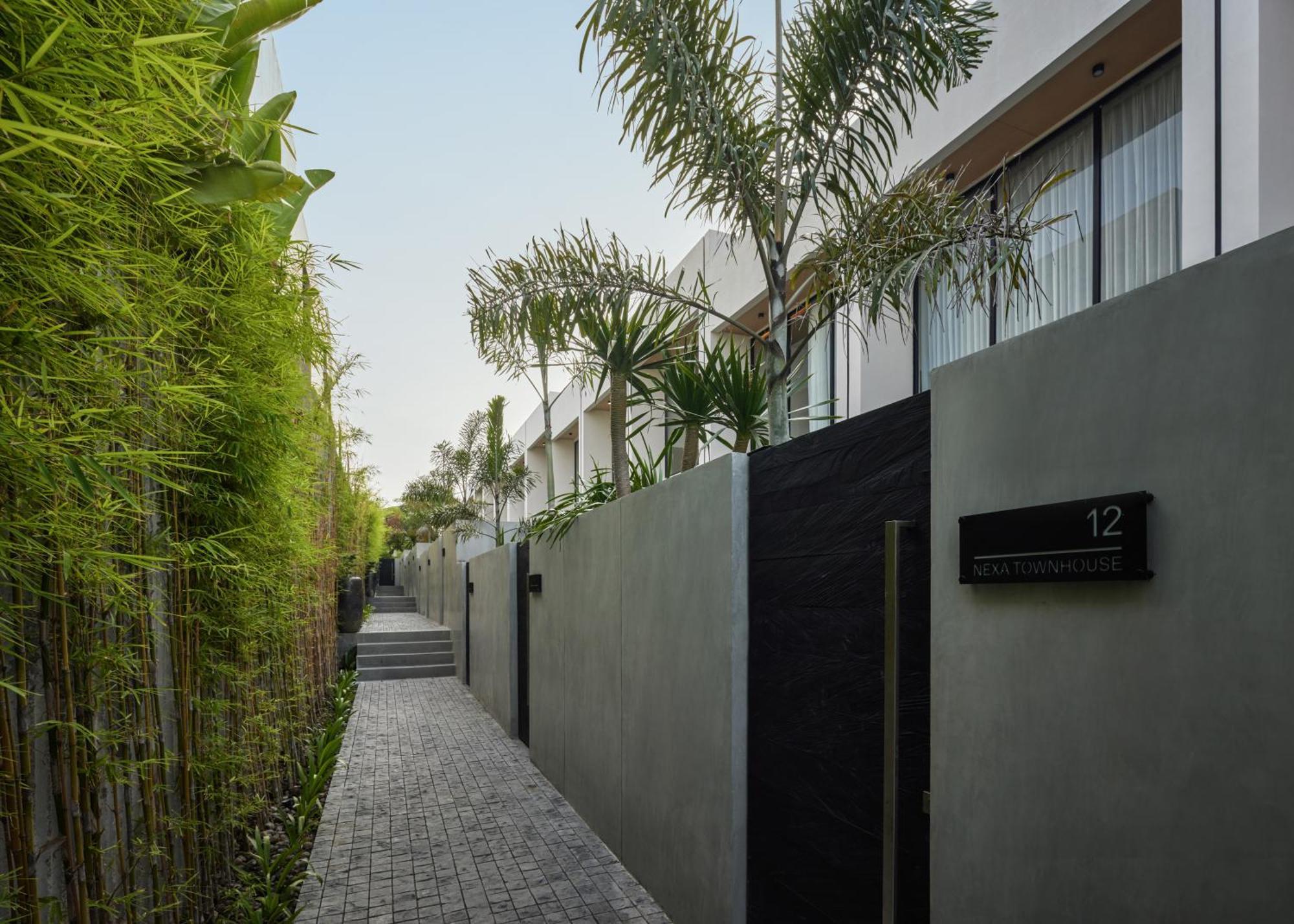 Nexa Townhouse Umalas Canggu Vila Exterior foto