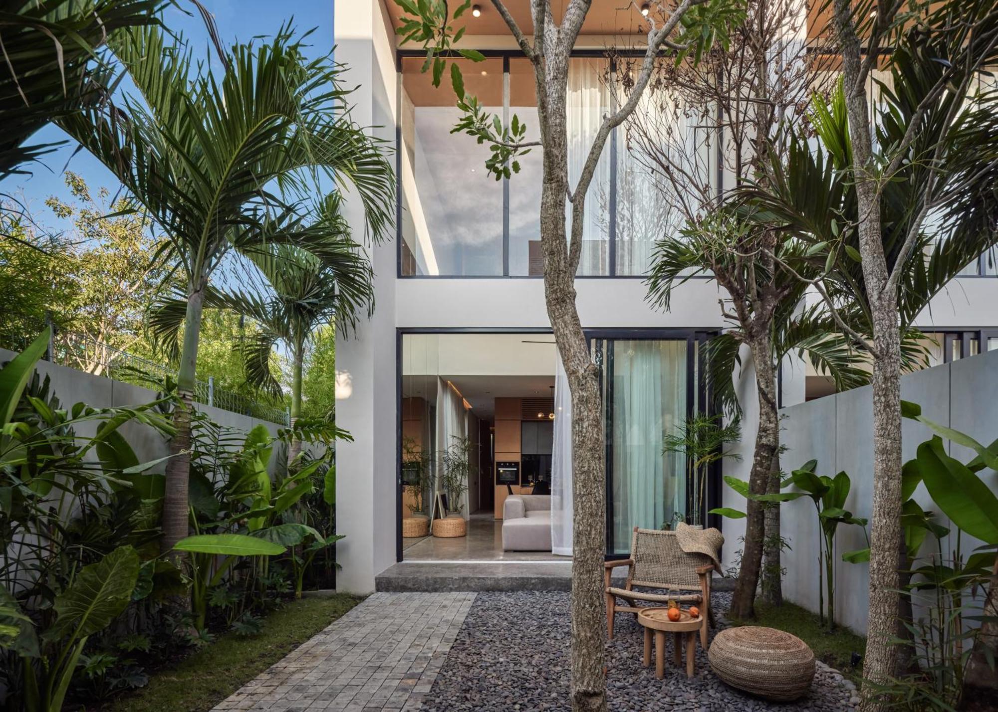 Nexa Townhouse Umalas Canggu Vila Exterior foto